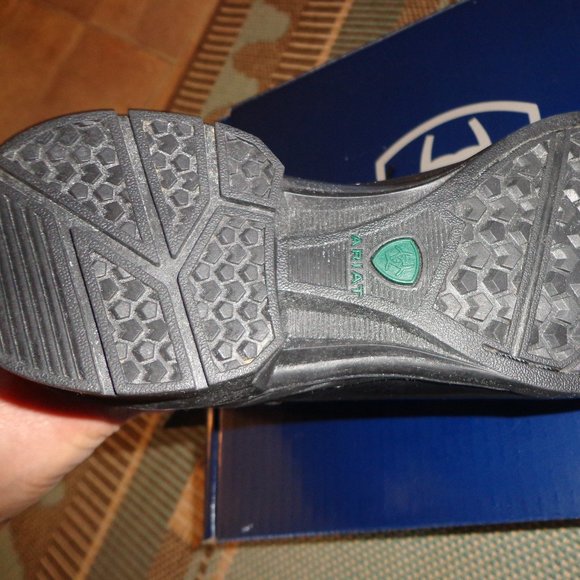 NWB Ariat W's Heritage IV Paddock Riding Boot 6M - Picture 9 of 11